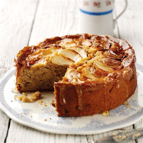 Once cooked, <b>Bramley</b>’s quickly break down, so use them in puréed. . Bramley apple cake